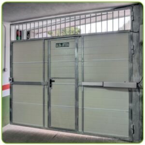Portones Batientes Automaticas