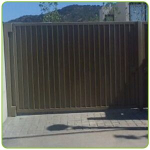 Puerta Batiente Una Hoja