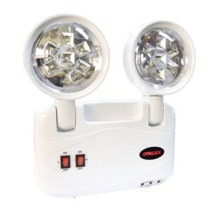 Lampara Led Luz de Emergencia de 9 Watts