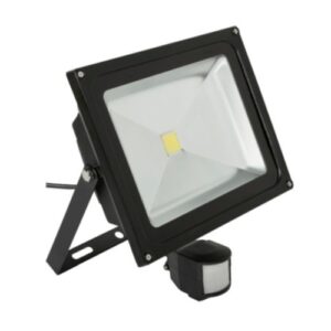 Reflector Led 50 W 3500 Lm con Sensor