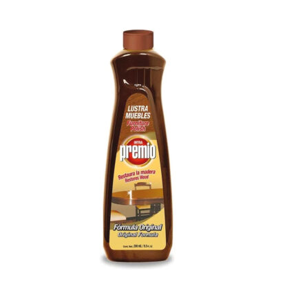 Crema Lustra Muebles Premio 280 ml – Lavanda