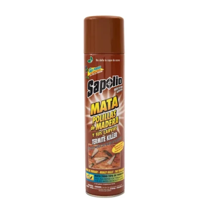Insecticida Spray Sapolio Mata Termitas 360 ml