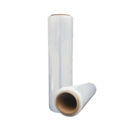 Stretch Film Cristal 18" x 20 x 1.5 kg – SOLPACK