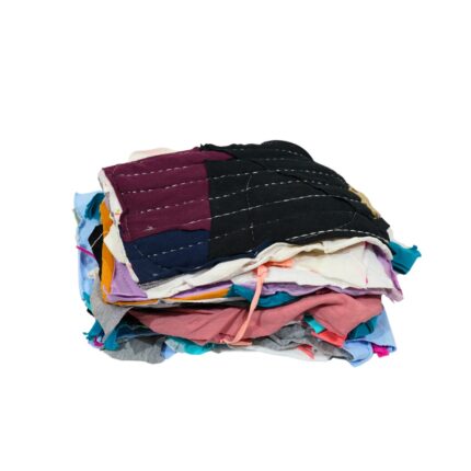 Trapo Industrial Cosido Color x 1 Kg