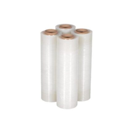 Stretch Film Manual Cristal 20" x 20U x 2.50 kg – SOLPACK