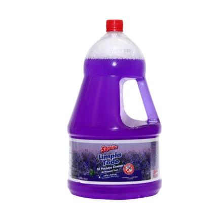 Limpiatodo Profesional Sapolio Lavanda Galón 3.8 L