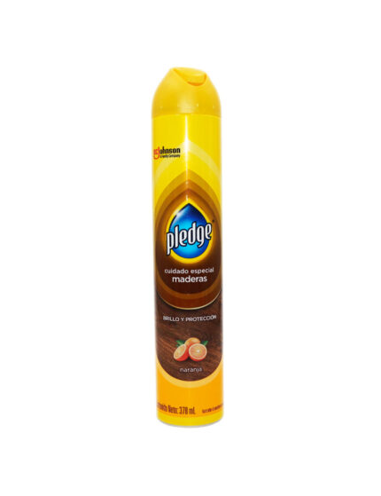 Limpia Muebles de Madera Pledge Original 378 ml