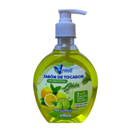 Jabón de Tocador 415 ML Vasmad