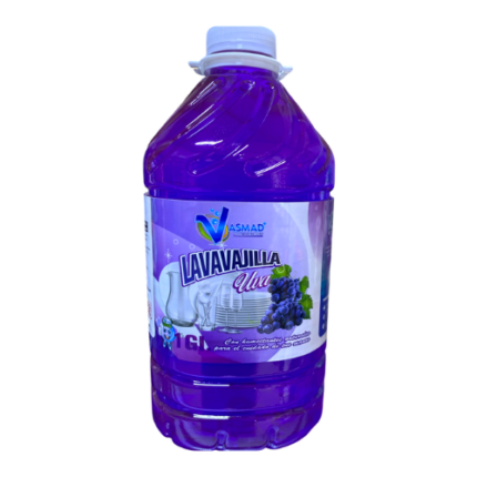 Lavavajilla Liquido Galón 3.8L Vasmad
