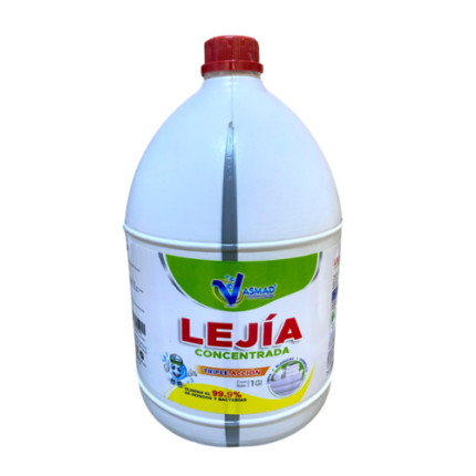 Lejia Concentrada 3.8L Vasmad