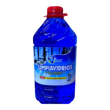 Limpiavidrio Galón 3.8L Vasmad