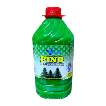 Pino Desinfectante Natural Galón 3.8L Vasmad