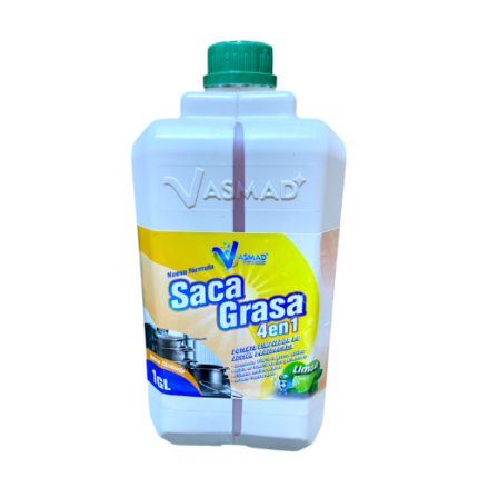 Saca Grasa Galón 3.8L Vasmad
