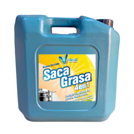 Sacagrasa X Bidón Vasmad