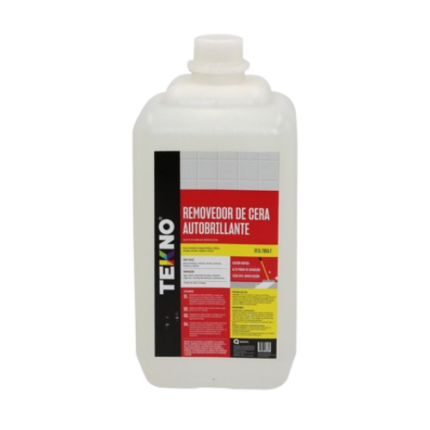 Removedor De Cera Galón 3785 ML Tekno