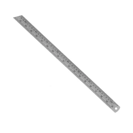 Regla Metalica X 30 Cm