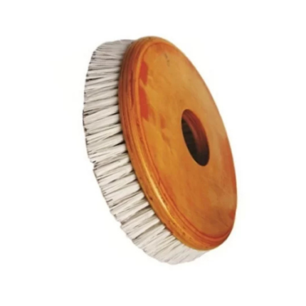 Escobilla De Lavar De Madera Con Anillo Chasquy