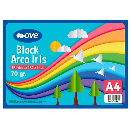block-arco-iris-a4-25h-ove-70g-4