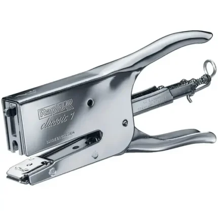 Engrapador T/Alicate Plateado 50 Hjs K1 Rapid