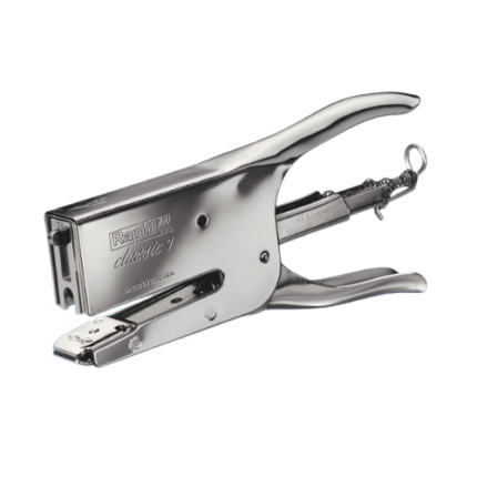 Engrapador T/Alicate Plateado 50 Hjs K1 Rapid